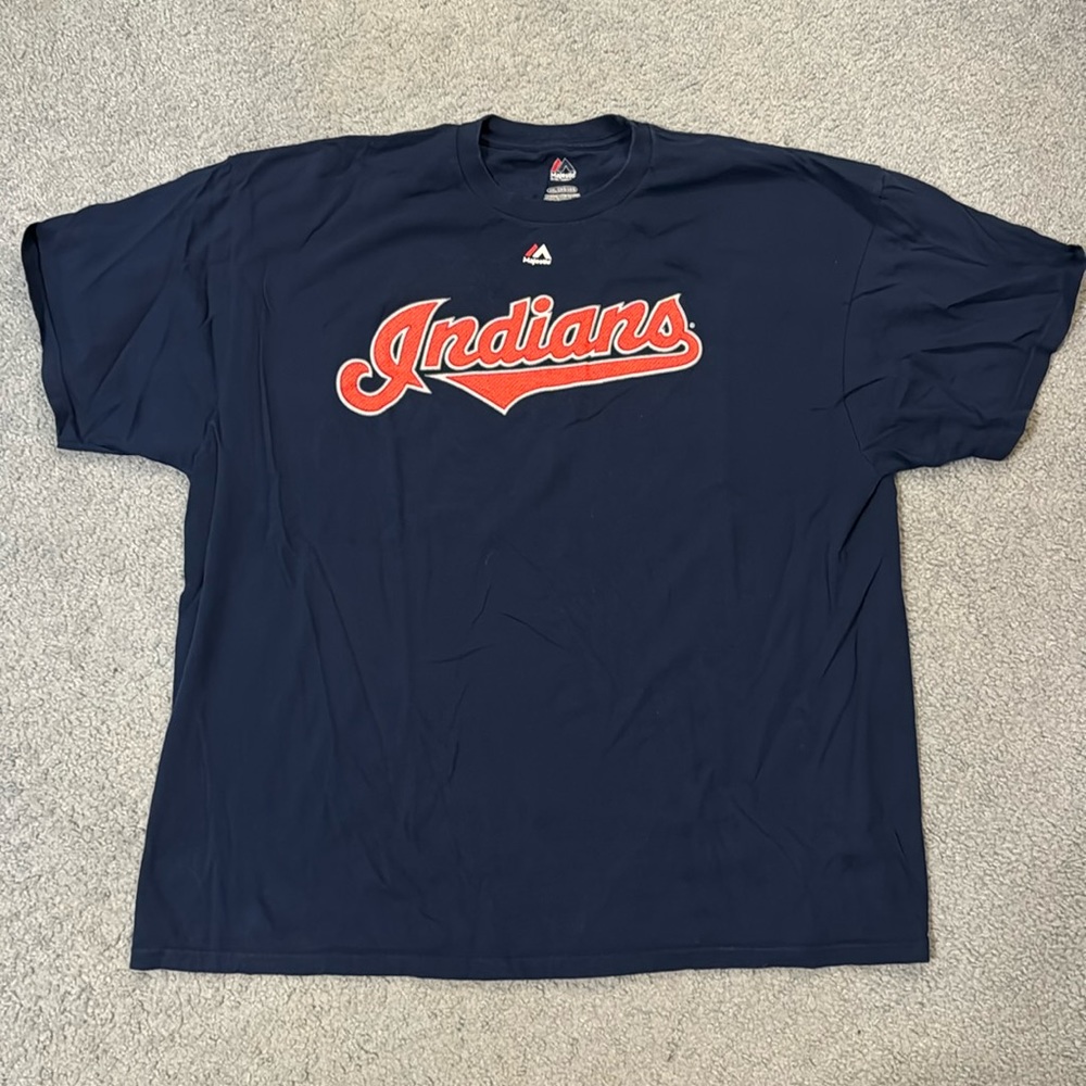 Vintage Cleveland Indians T-shirt